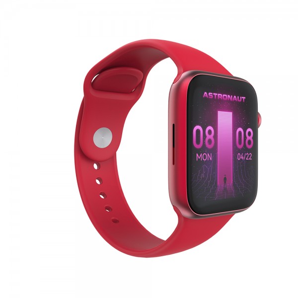 New DT100ProMax 1.8 inch Large Screen Custom Watch Face Smart Watch Support Body Temperature Monitor Smartwatch mi band 7 