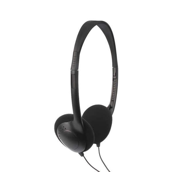 high quality Over Head stereo light weight headsets aviation headsets