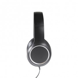 Hi-res Noise Cancelling Headphones Hi-fi Stereo Foldable monitor over ear headphone