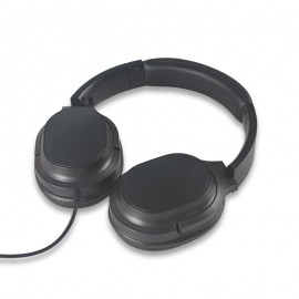 Foldable And Lightweight  3.5mm Stereo Wired Headphone Oem Headset