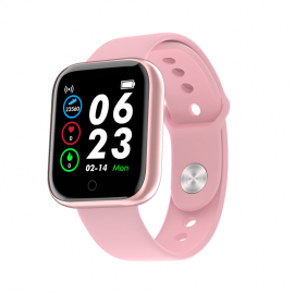 Smart Watch Band With Fitness Bracelet Sport Ip67 Waterproof Blood Oxygen Step Counting Smartwatchs  Y68 D20