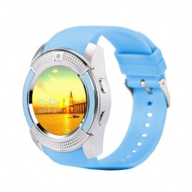 Waterproof Android Fitness Tracker oem Smart Watch Ce Rohs Relojes Intelligent sim card Sport Smartwatch