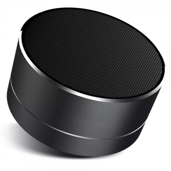 Customized Color Aluminum Metal Portable Mini Smart Speaker