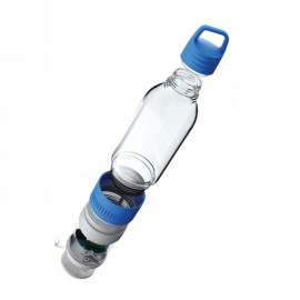 Wholesale 650 mAh Outdoor Hiking Portable Bottle Speaker