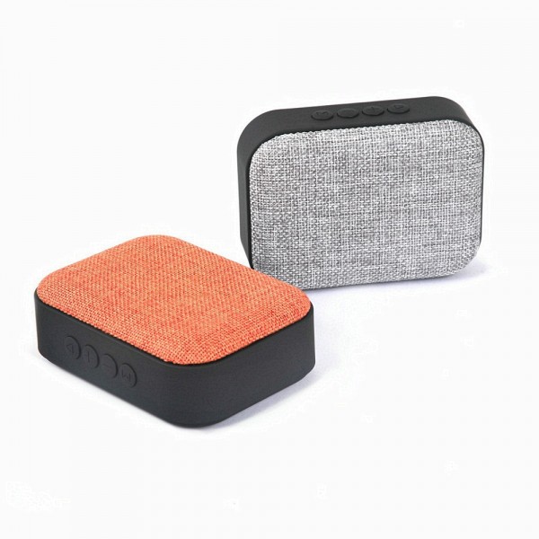 Grill Cloth Mini portable wireless Speaker