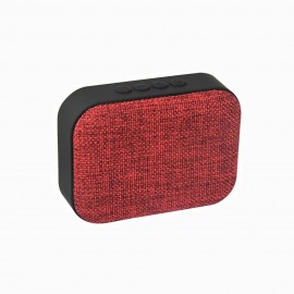 Grill Cloth Mini portable wireless Speaker