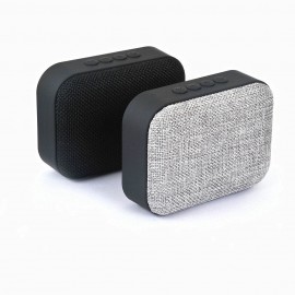 Hot selling  Outdoor Small Grill Fabric Wireless Speaker