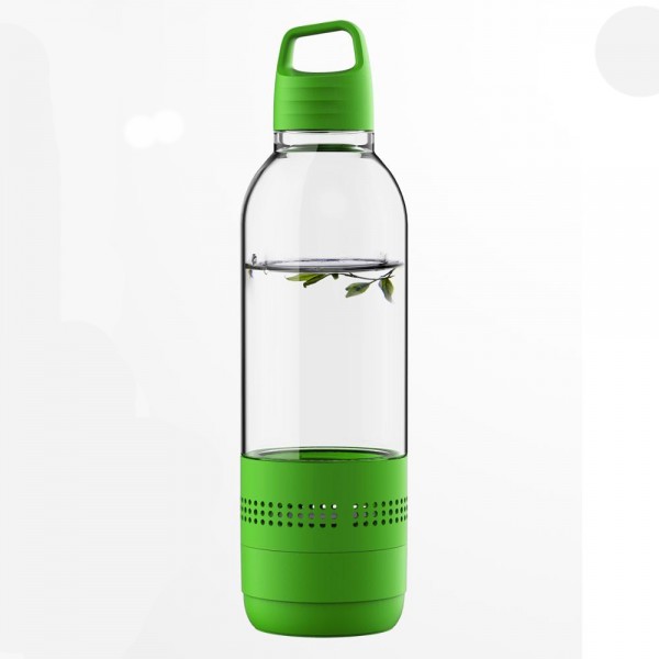 Outdoor Climb Mountain Waterproof Bottle Speaker