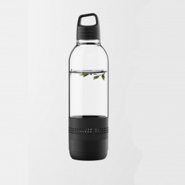 Outdoor Climb Mountain Waterproof Bottle Speaker