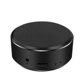 Mini Portable Aluminium Alloy  Hifi Sound Speaker