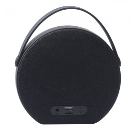 Hot sale Super Bass Portable Fabric Handle Speaker