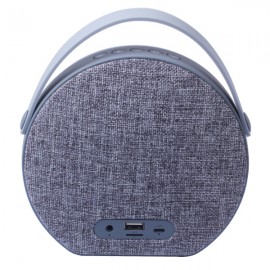 Hot sale Super Bass Portable Fabric Handle Speaker